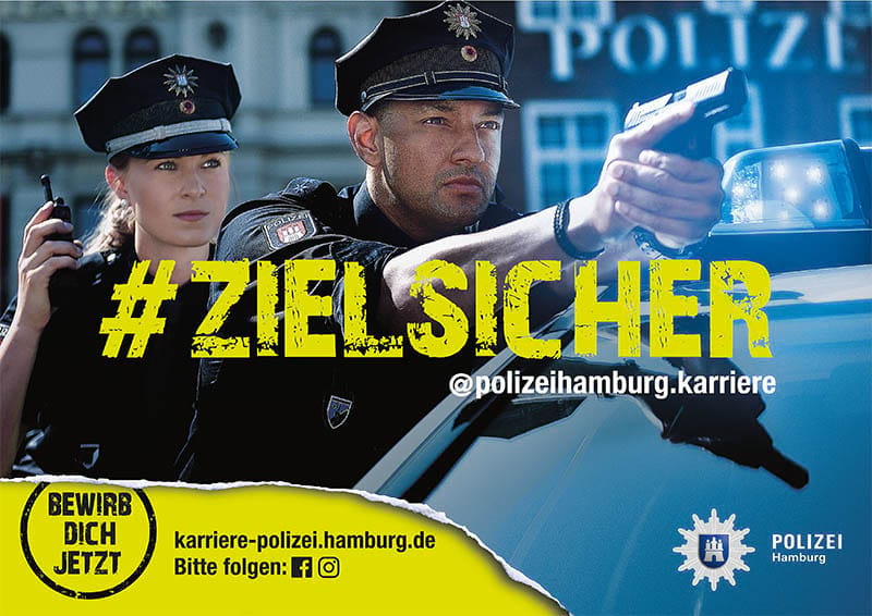 zielsicher